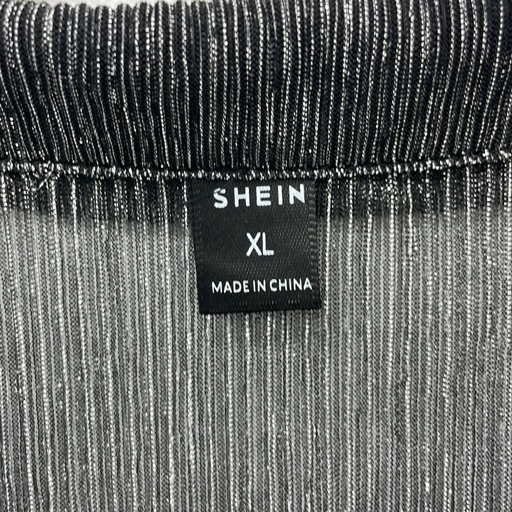 Sliver button down - Picture 3 of 3